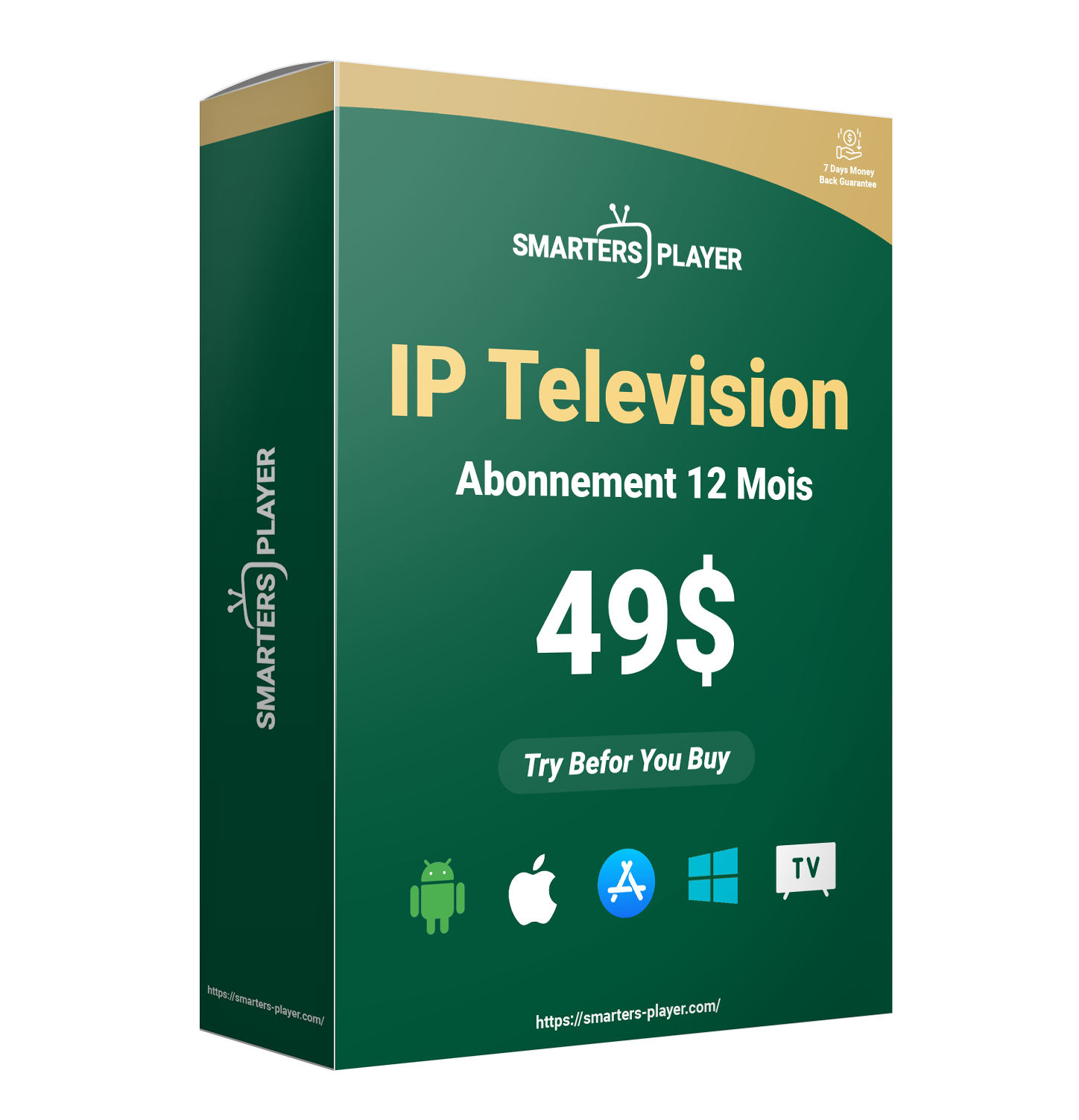 12 MONTH IPTV SMARTERS PRO SUBSCRIPTION | code promo iptv smarters pro ...