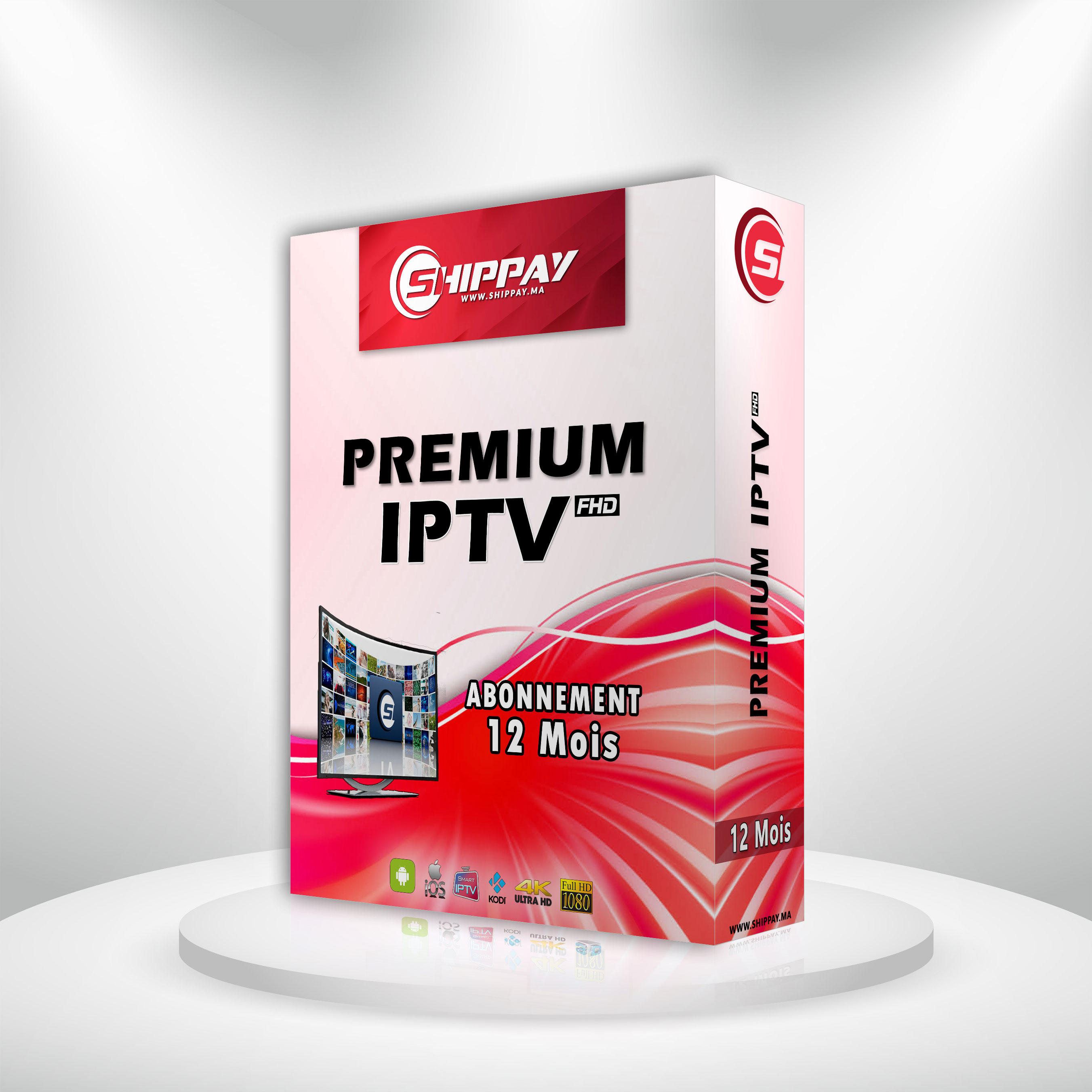 IPTV on multiple devices