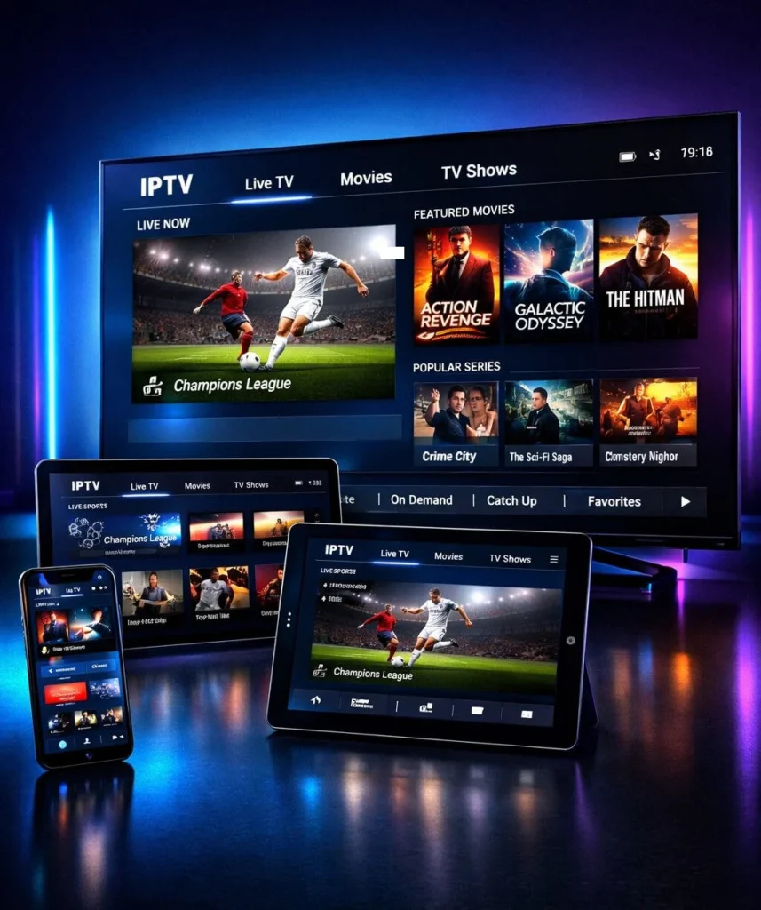 Affordable IPTV Subscriptions