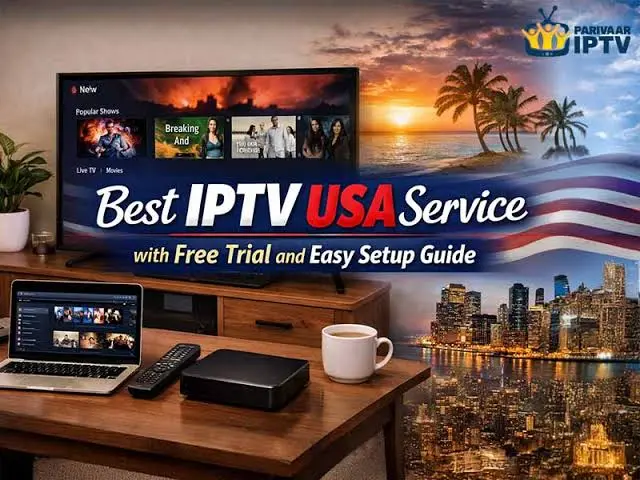 best iptv in us