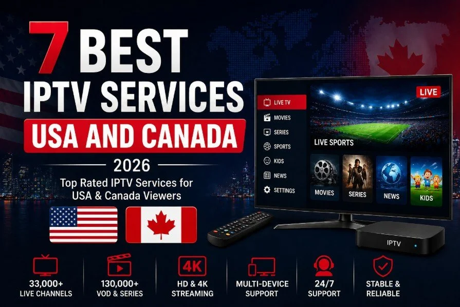 best iptv in us