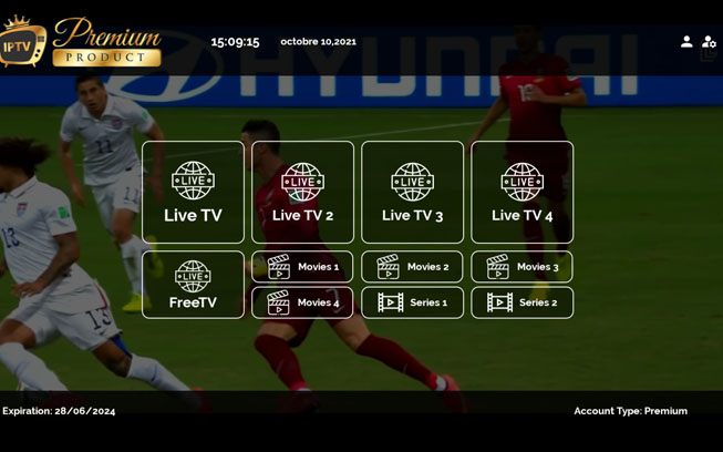 golds iptv
