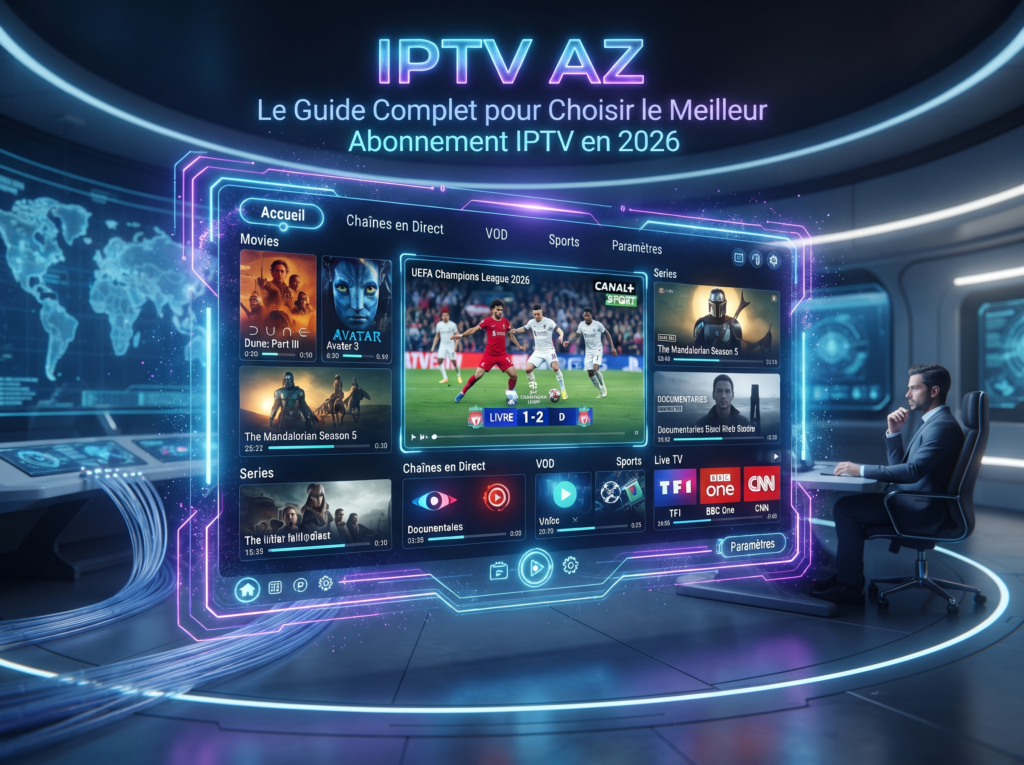 IPTV AZ