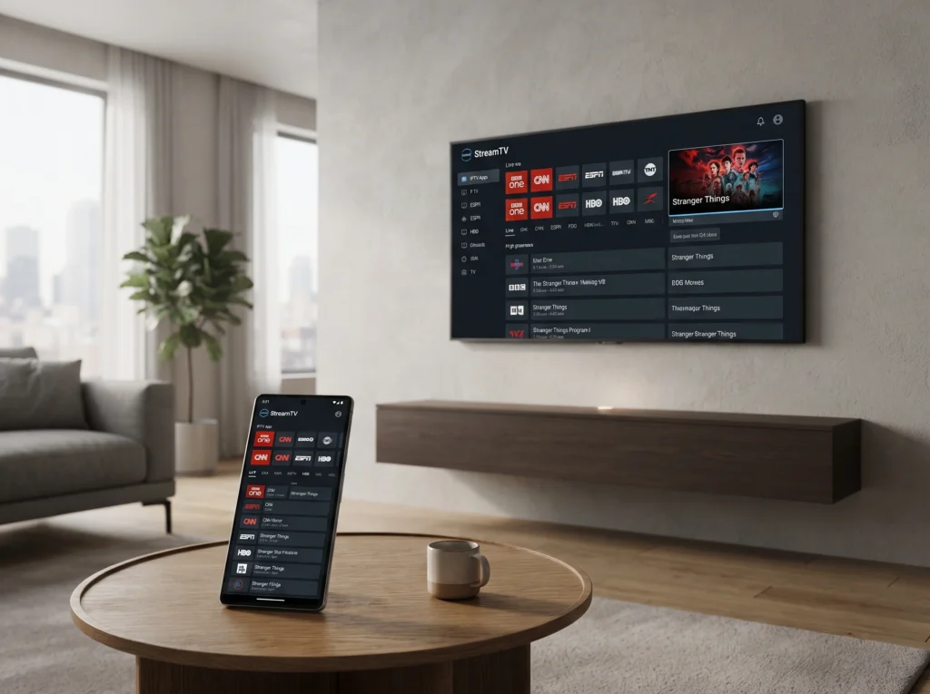 IPTV Sans Boitier