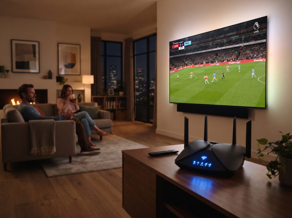 IPTV sans coupures