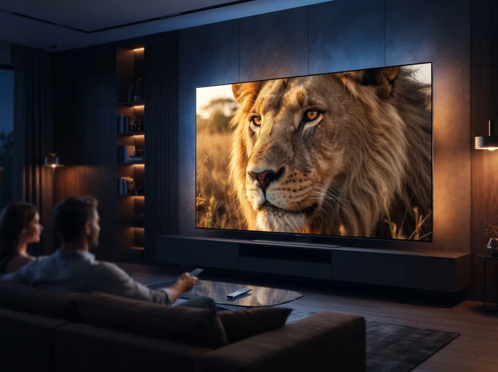Strong 8K IPTV