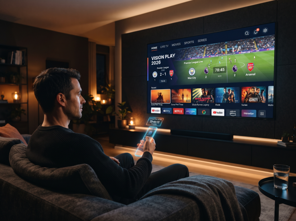 IPTV 24 Heures Essai