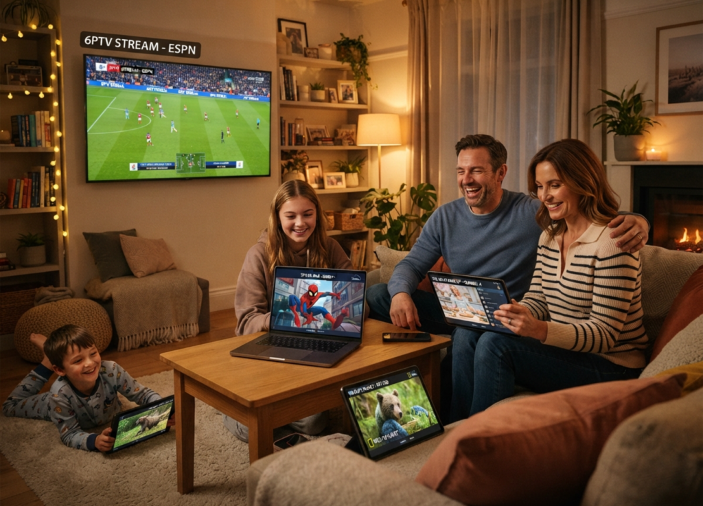 Abonnement IPTV 12 Mois France