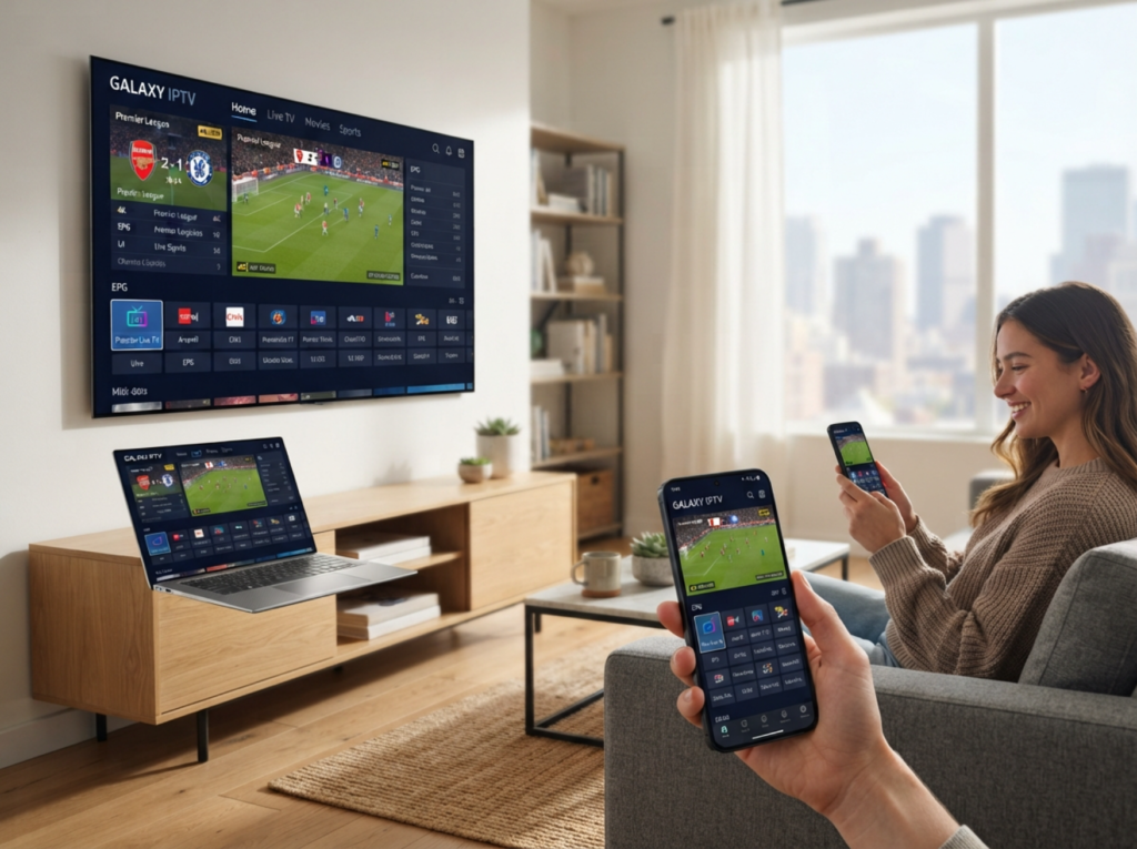 Neo 4K IPTV