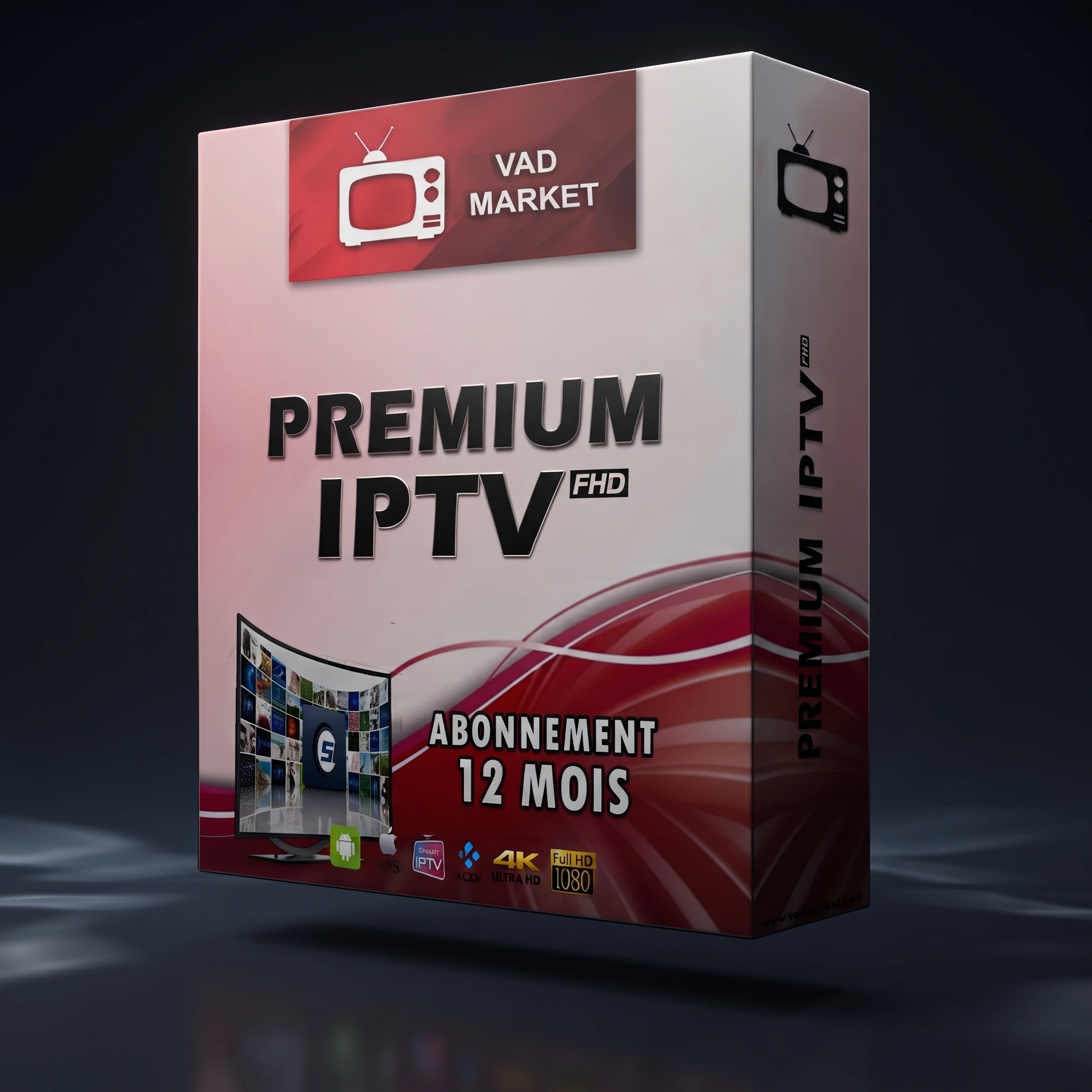smarters player subscription
