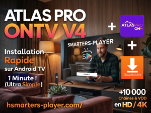Atlas Pro ONTV IPTV Premium