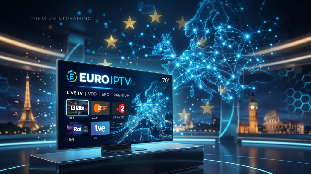 Euro IPTV