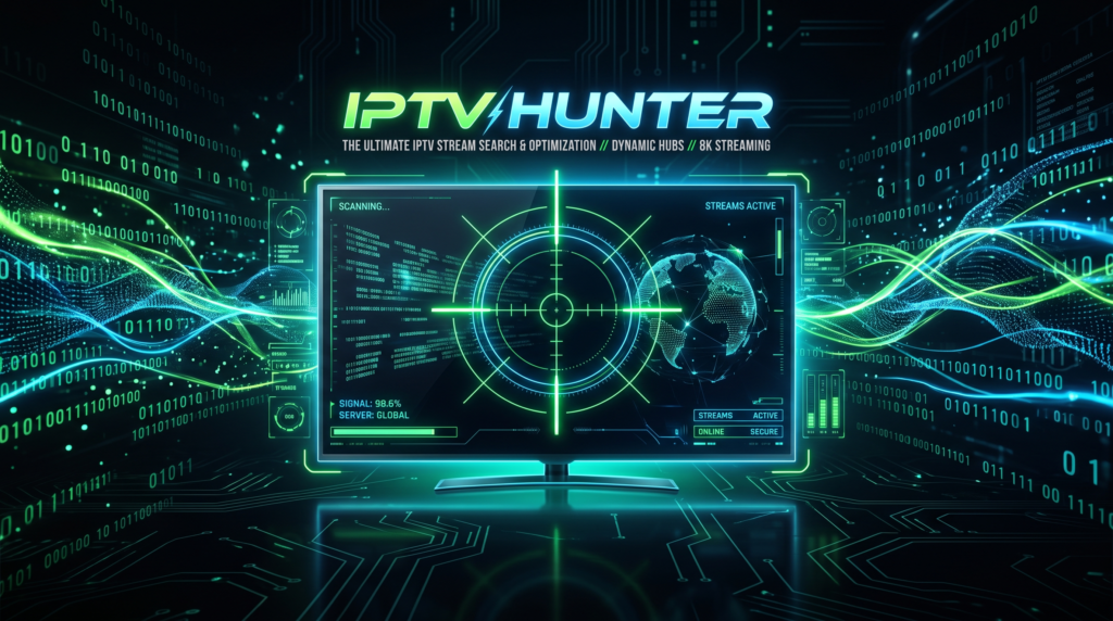 IPTV Hunter