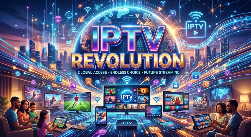 IPTV Revolution