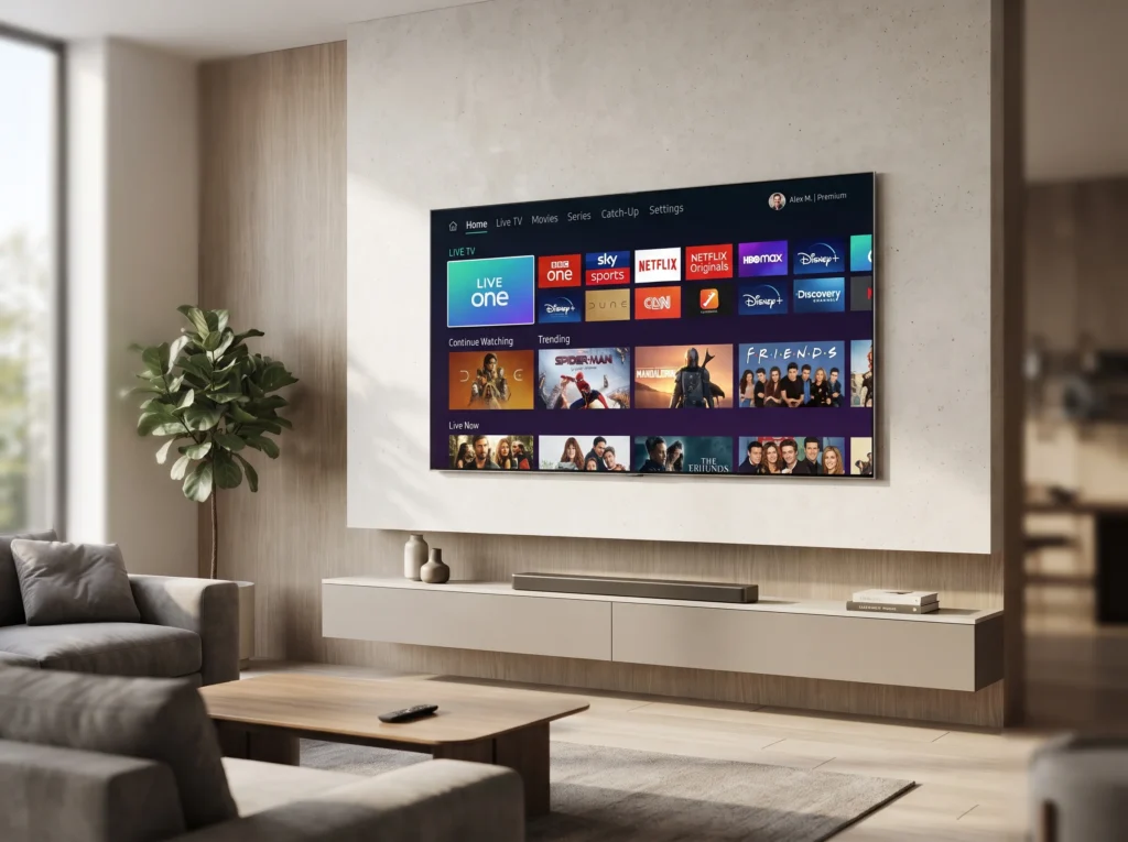 IPTV Samsung