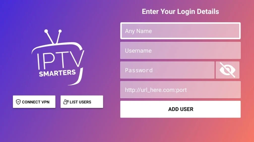 IPTV Smarters Pro 12 Mois