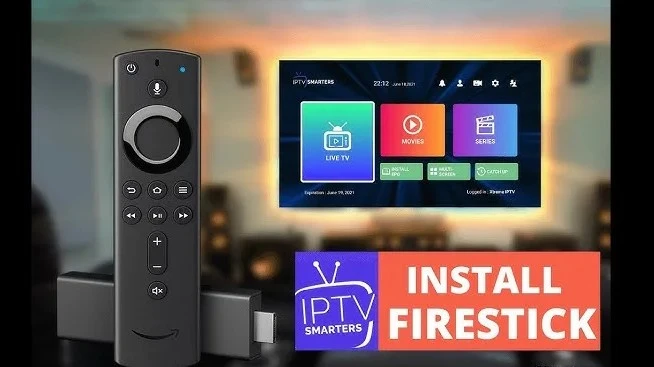 IPTV Smarters Pro 12 Mois