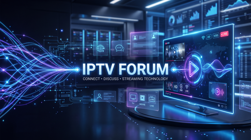 IPTV Forum