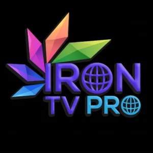 IRON TV PRO Abonnement IPTV 12 Mois