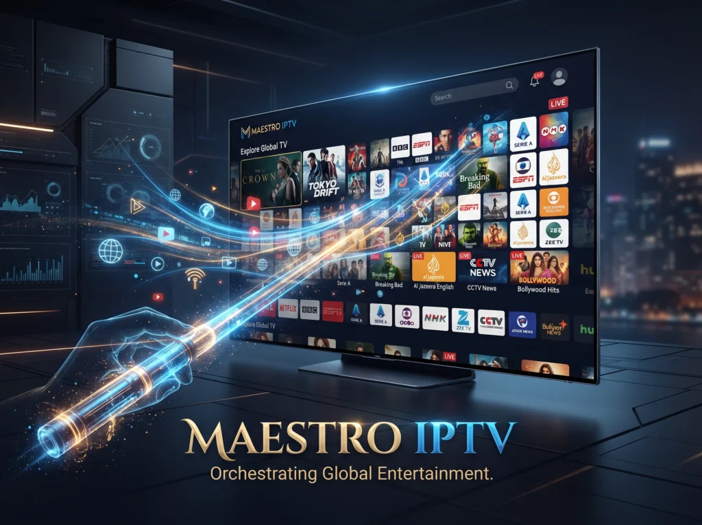 Maestro IPTV