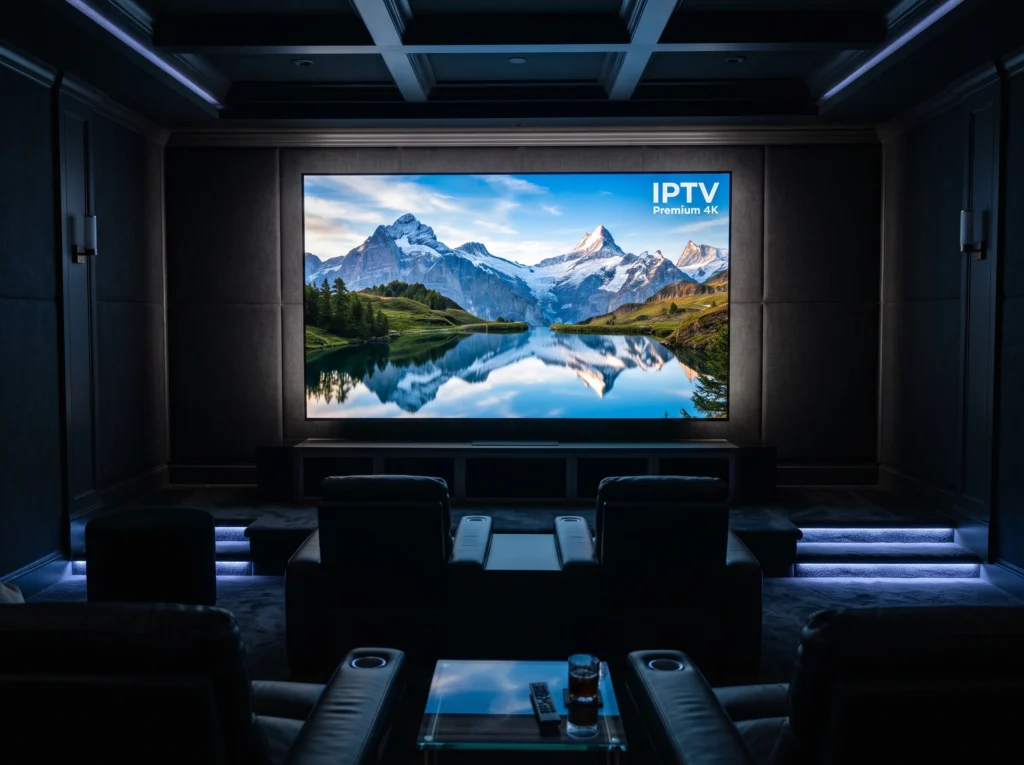 IPTV Premium 4K